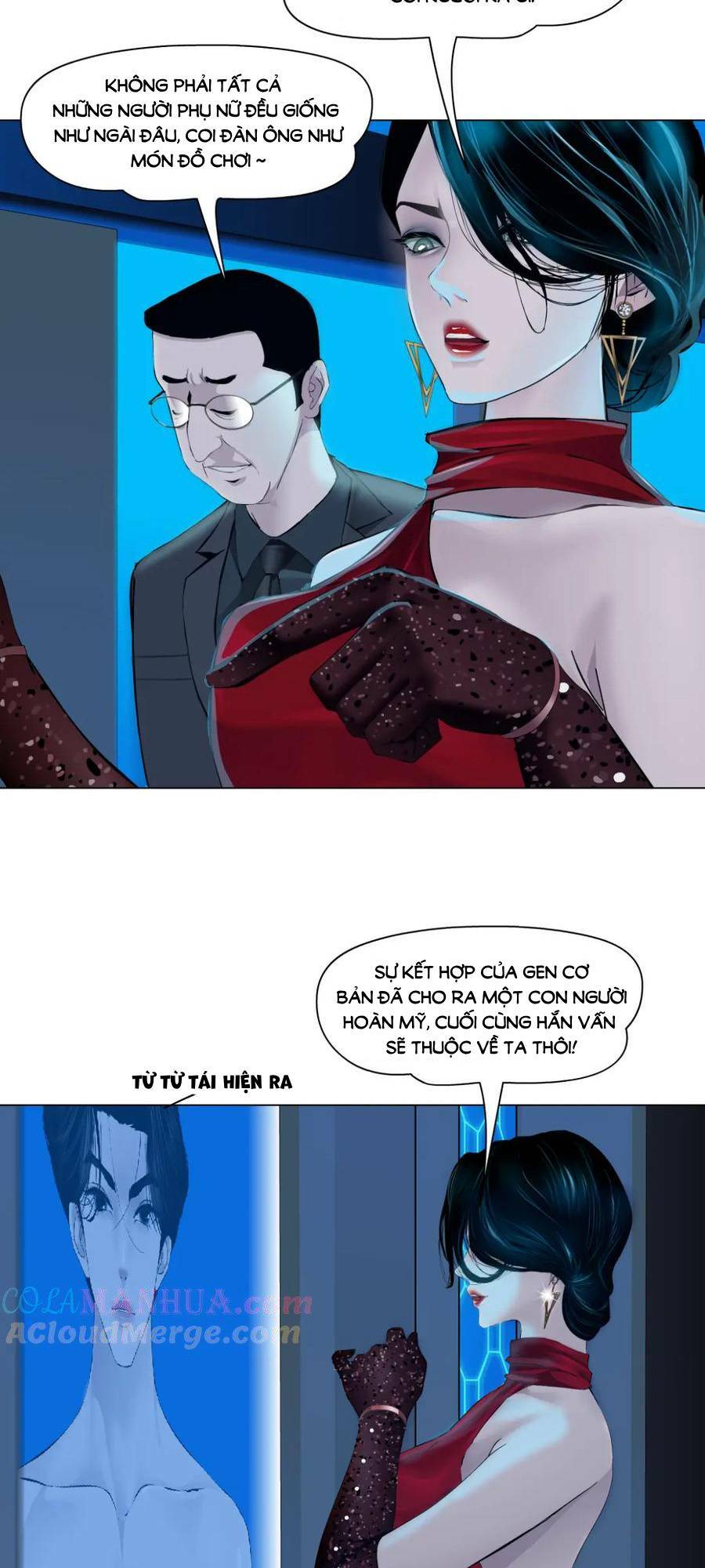 Đằng Nữ Chapter 218 - Trang 2