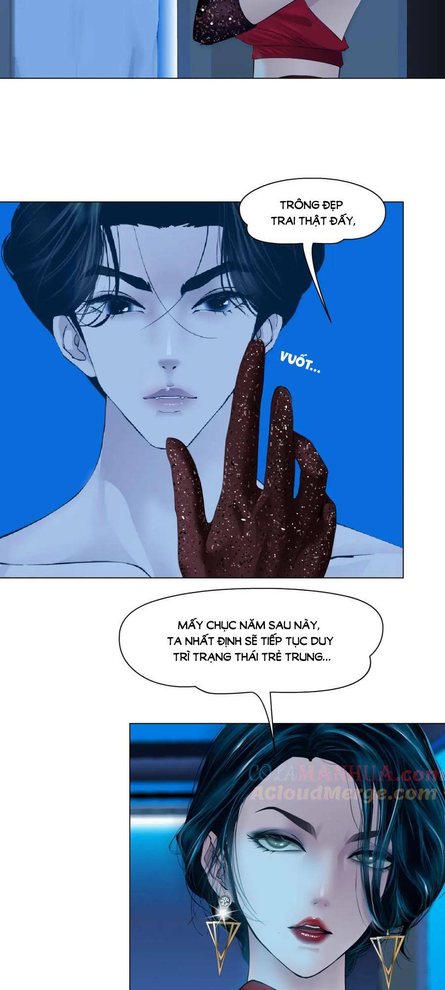 Đằng Nữ Chapter 218 - Trang 2