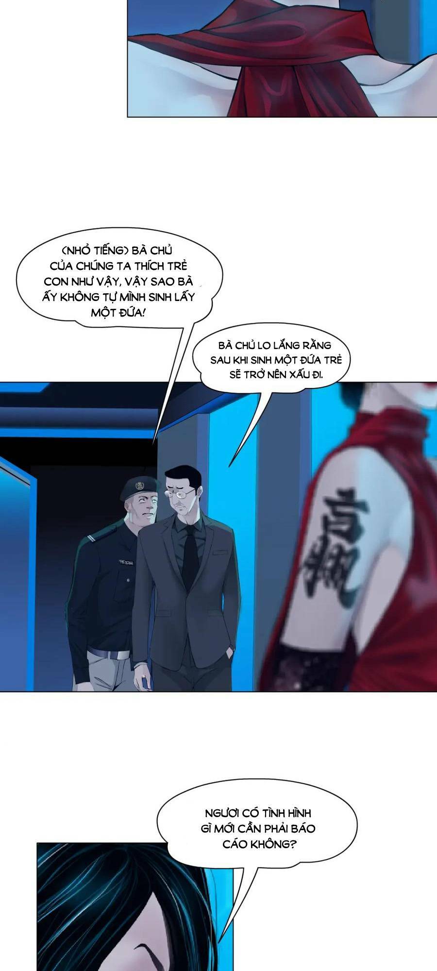 Đằng Nữ Chapter 218 - Trang 2