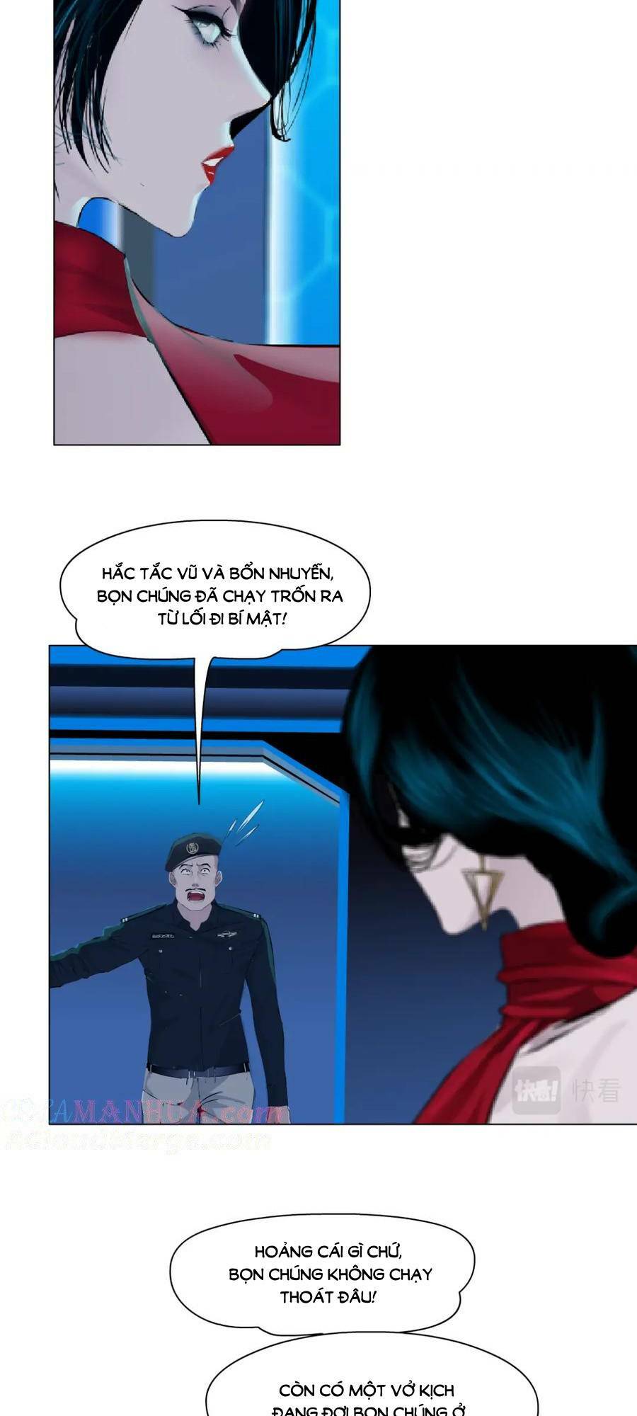 Đằng Nữ Chapter 218 - Trang 2