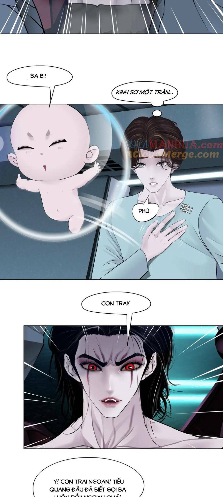 Đằng Nữ Chapter 218 - Trang 2