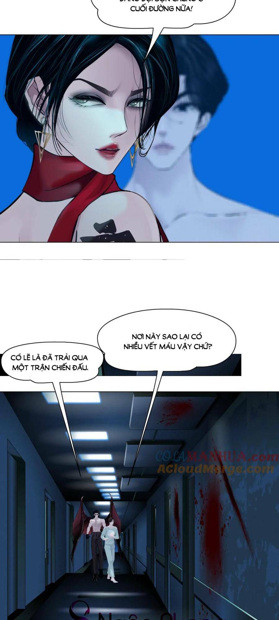 Đằng Nữ Chapter 218 - Trang 2