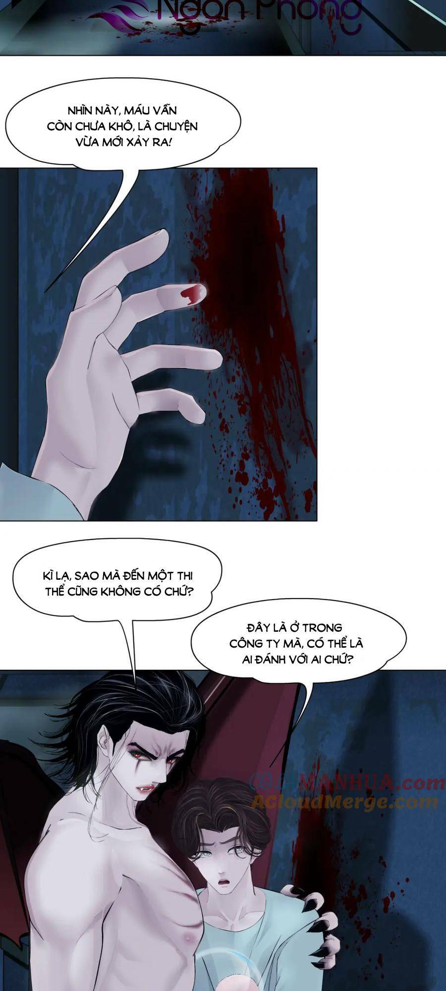 Đằng Nữ Chapter 218 - Trang 2