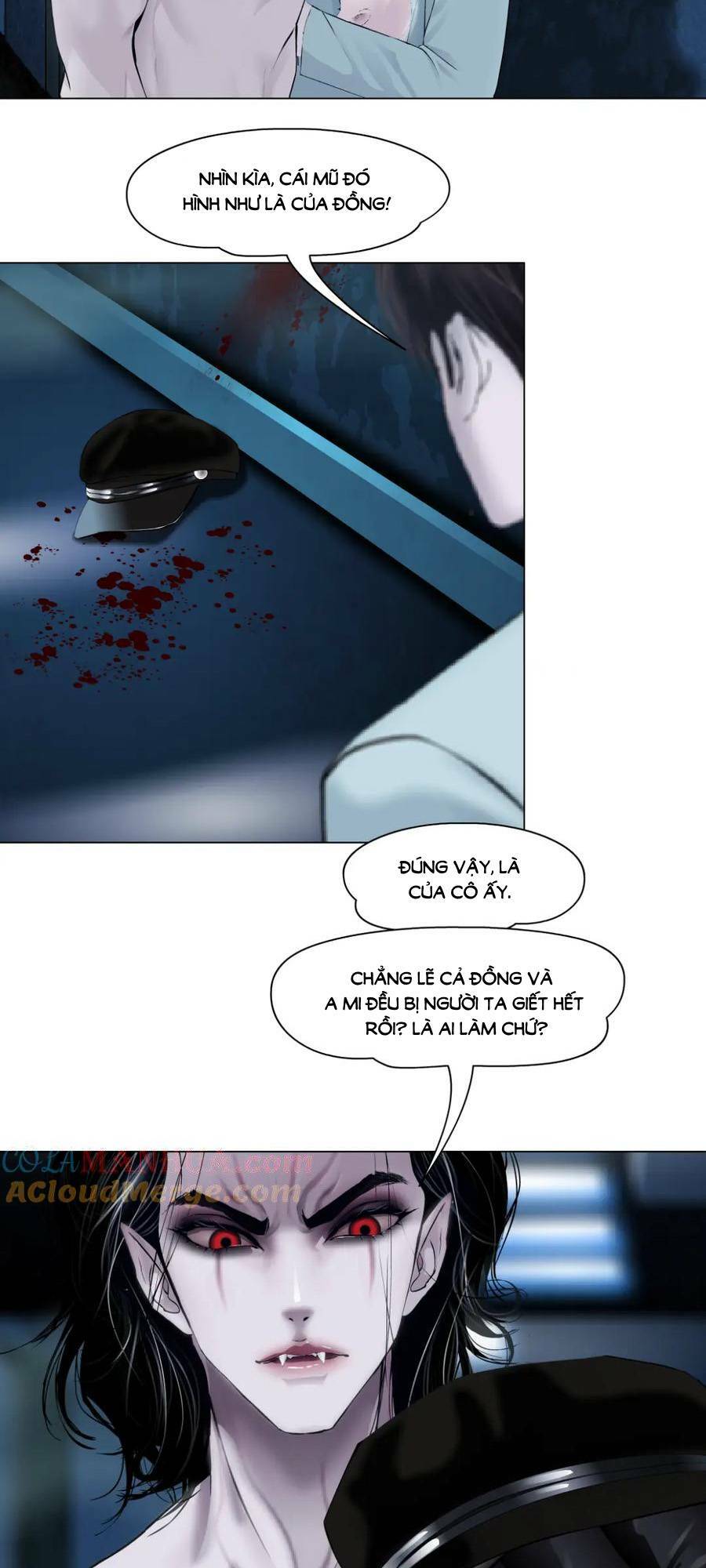 Đằng Nữ Chapter 218 - Trang 2