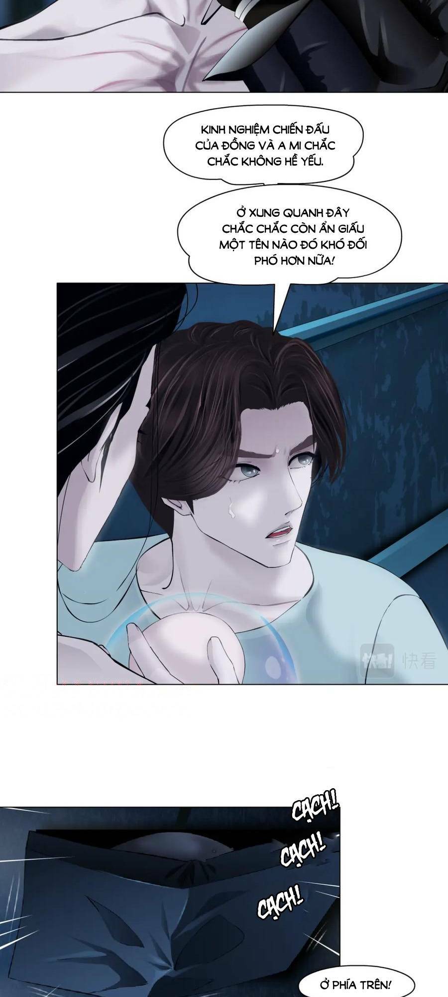 Đằng Nữ Chapter 218 - Trang 2