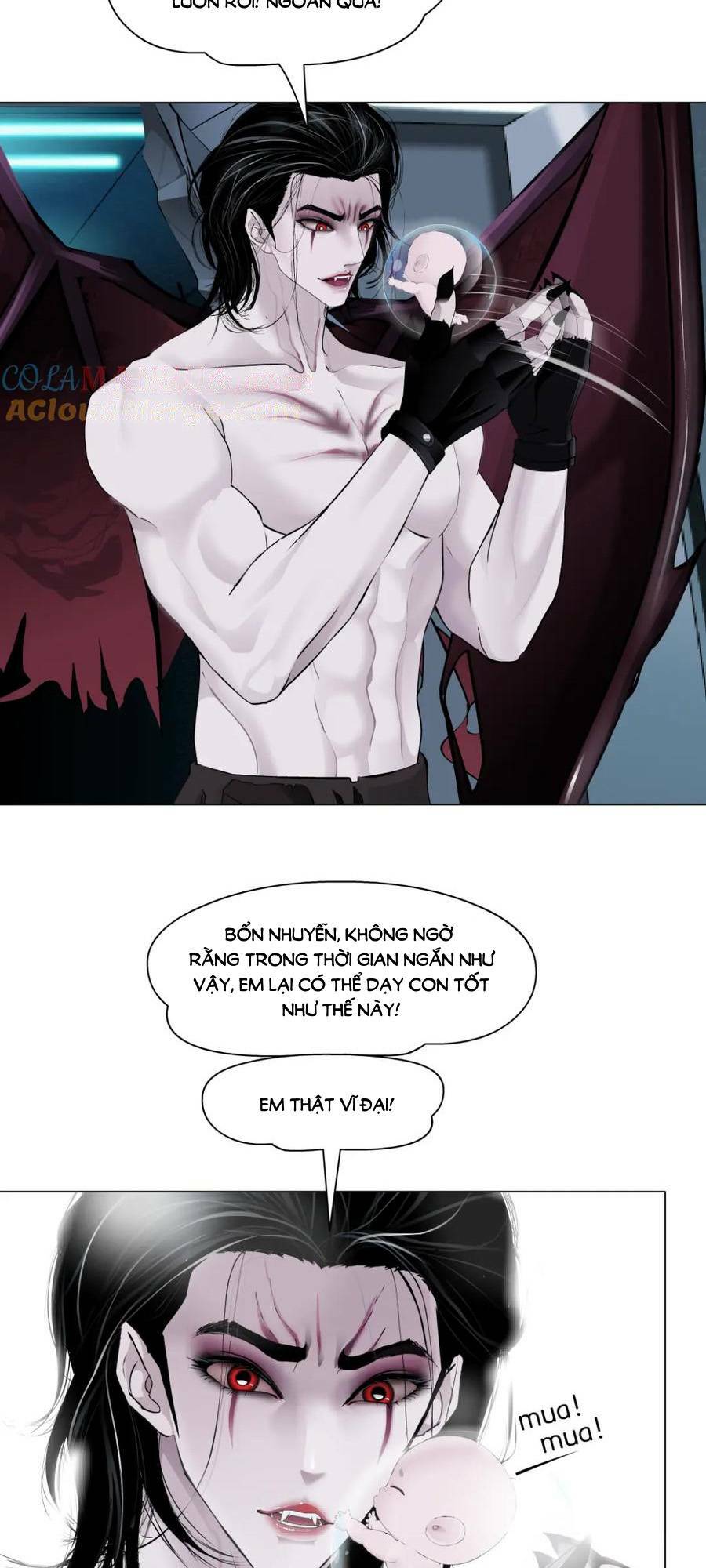 Đằng Nữ Chapter 218 - Trang 2