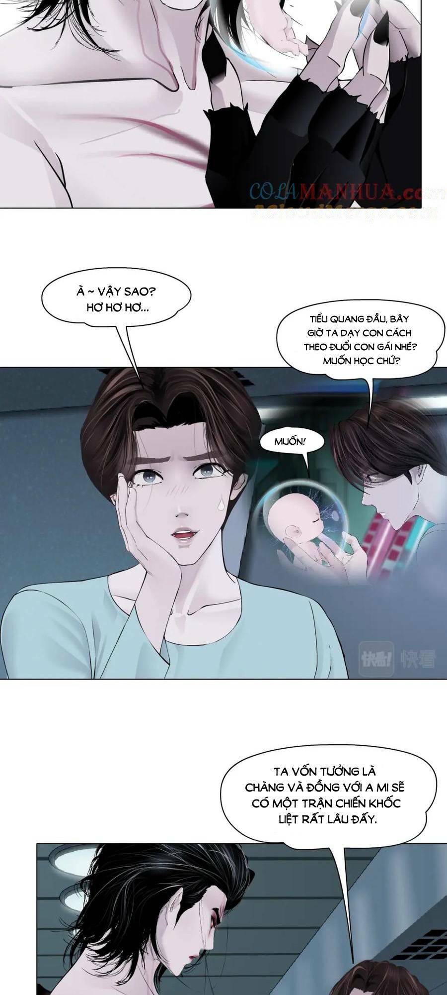 Đằng Nữ Chapter 218 - Trang 2
