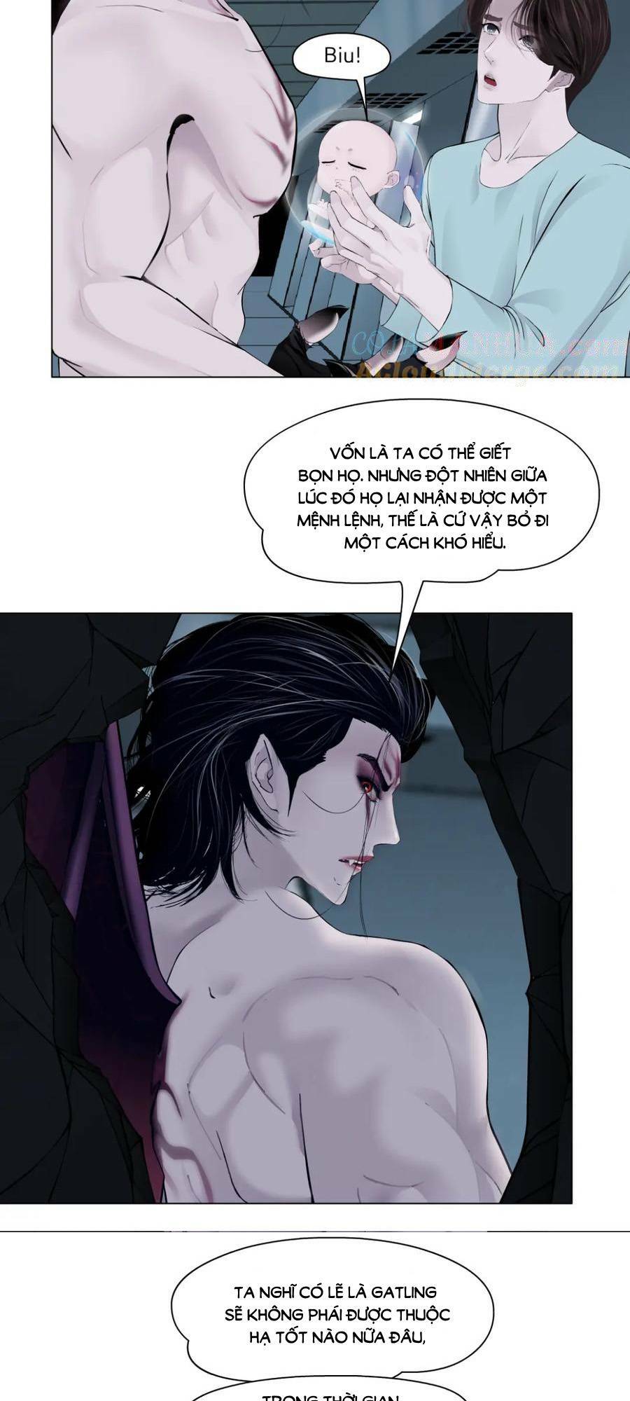 Đằng Nữ Chapter 218 - Trang 2