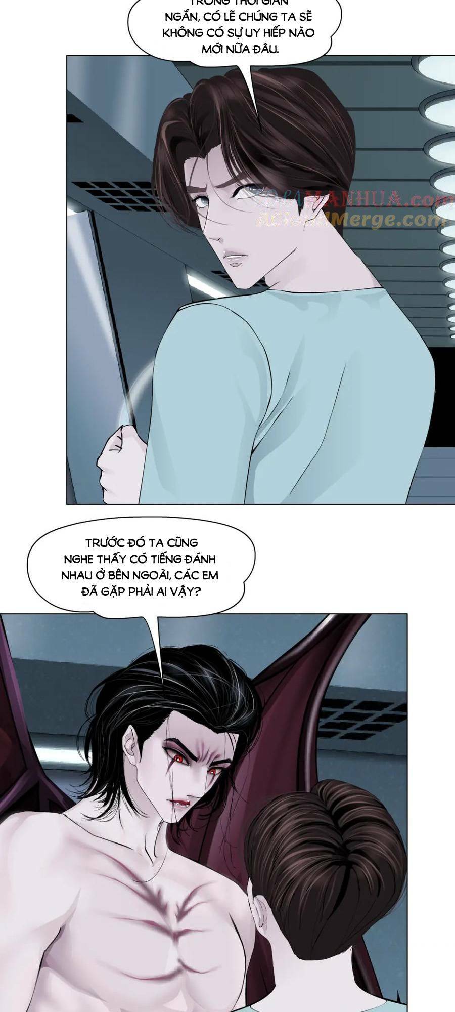 Đằng Nữ Chapter 218 - Trang 2