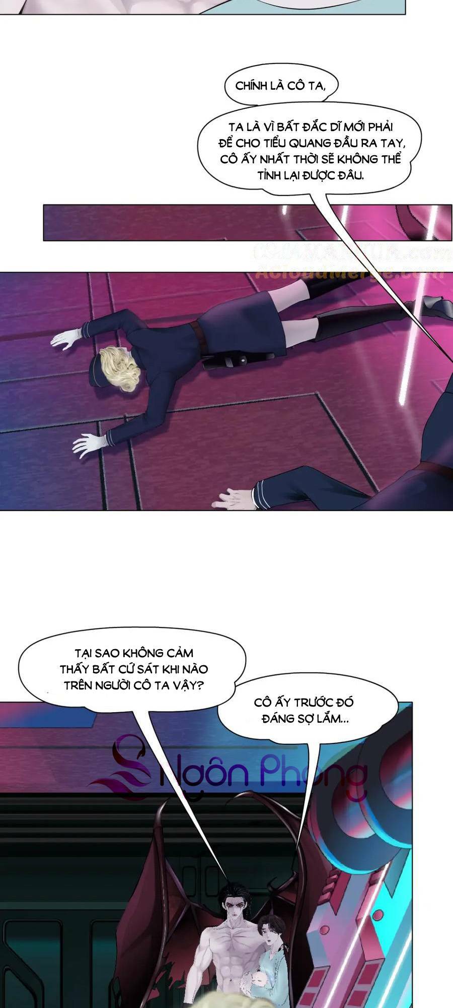 Đằng Nữ Chapter 218 - Trang 2