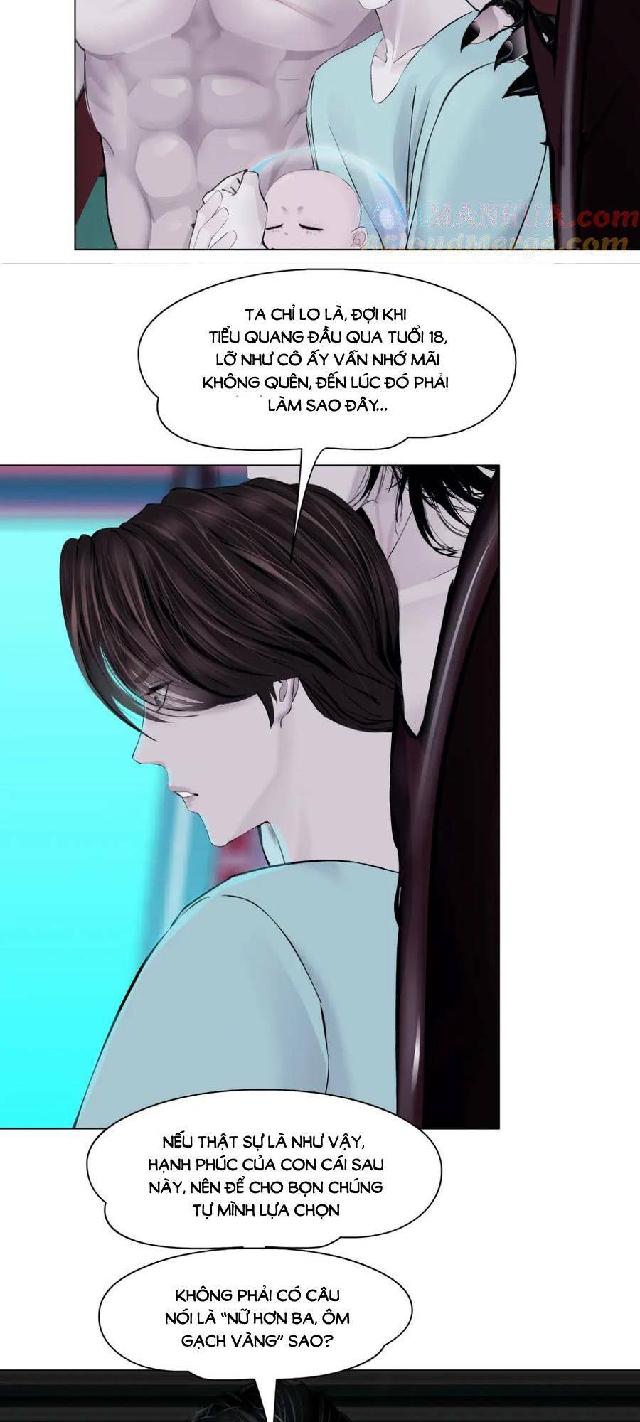 Đằng Nữ Chapter 218 - Trang 2