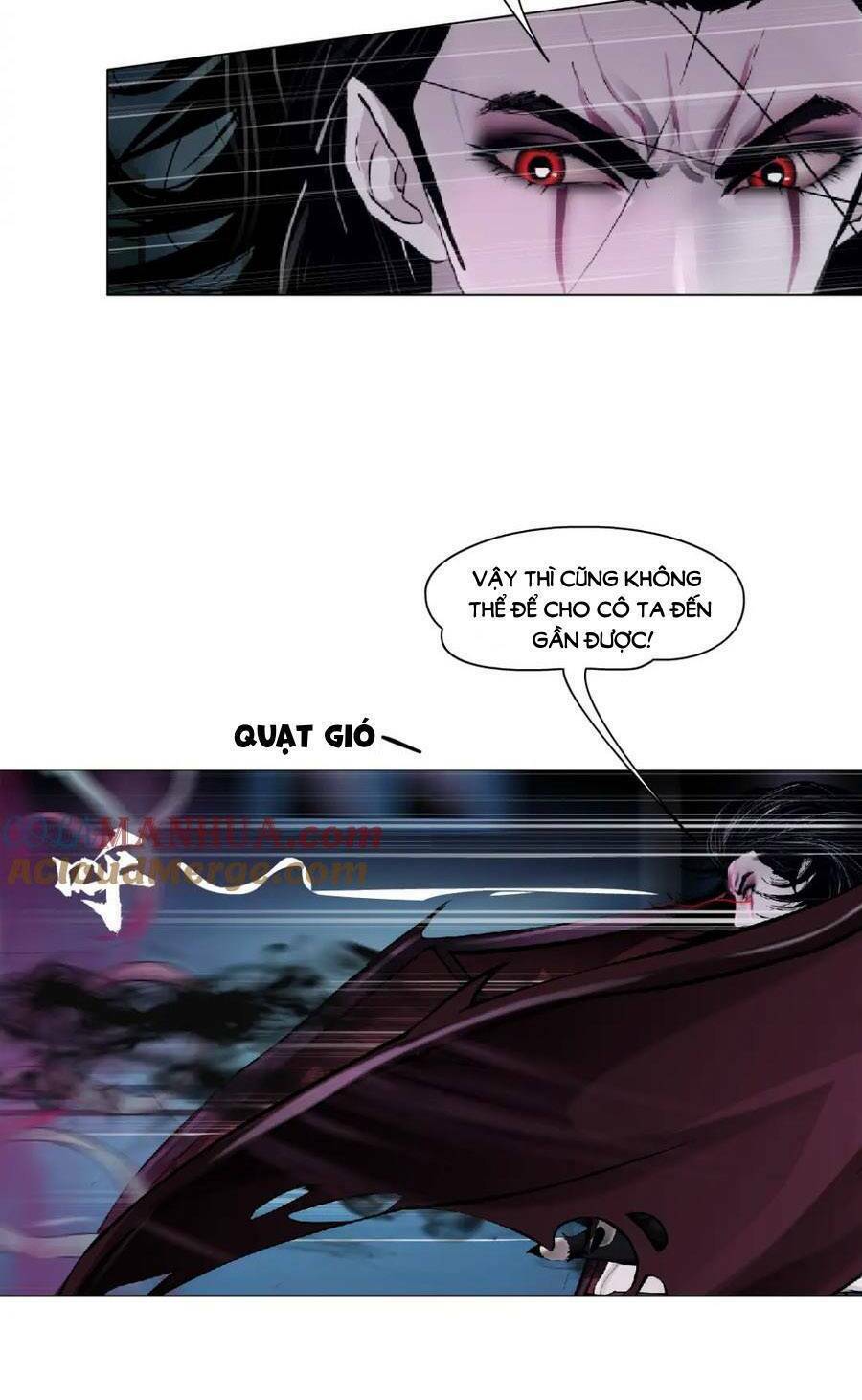 Đằng Nữ Chapter 219 - Trang 2