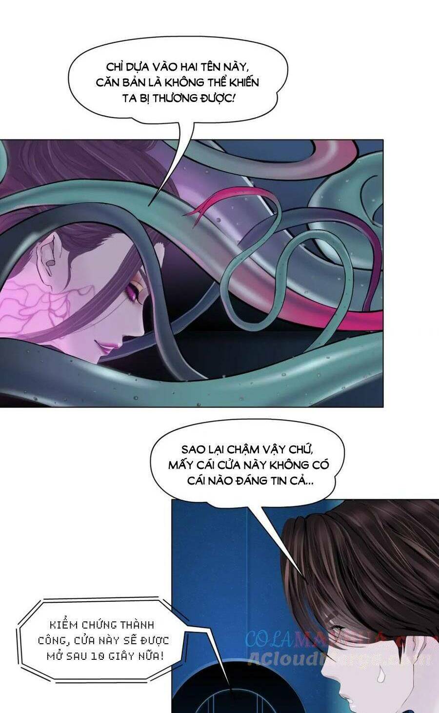 Đằng Nữ Chapter 219 - Trang 2