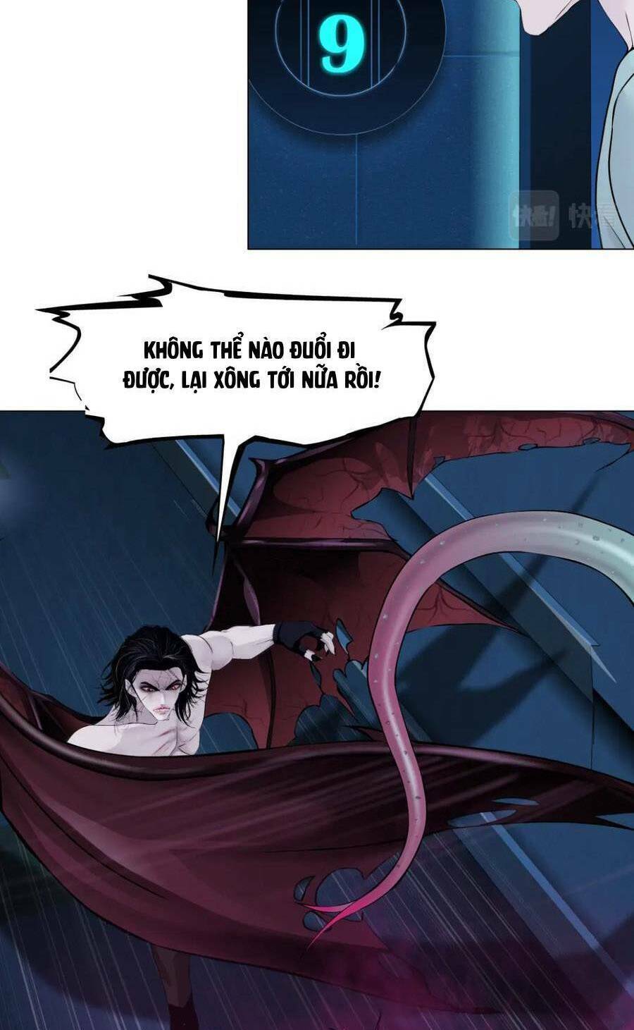 Đằng Nữ Chapter 219 - Trang 2