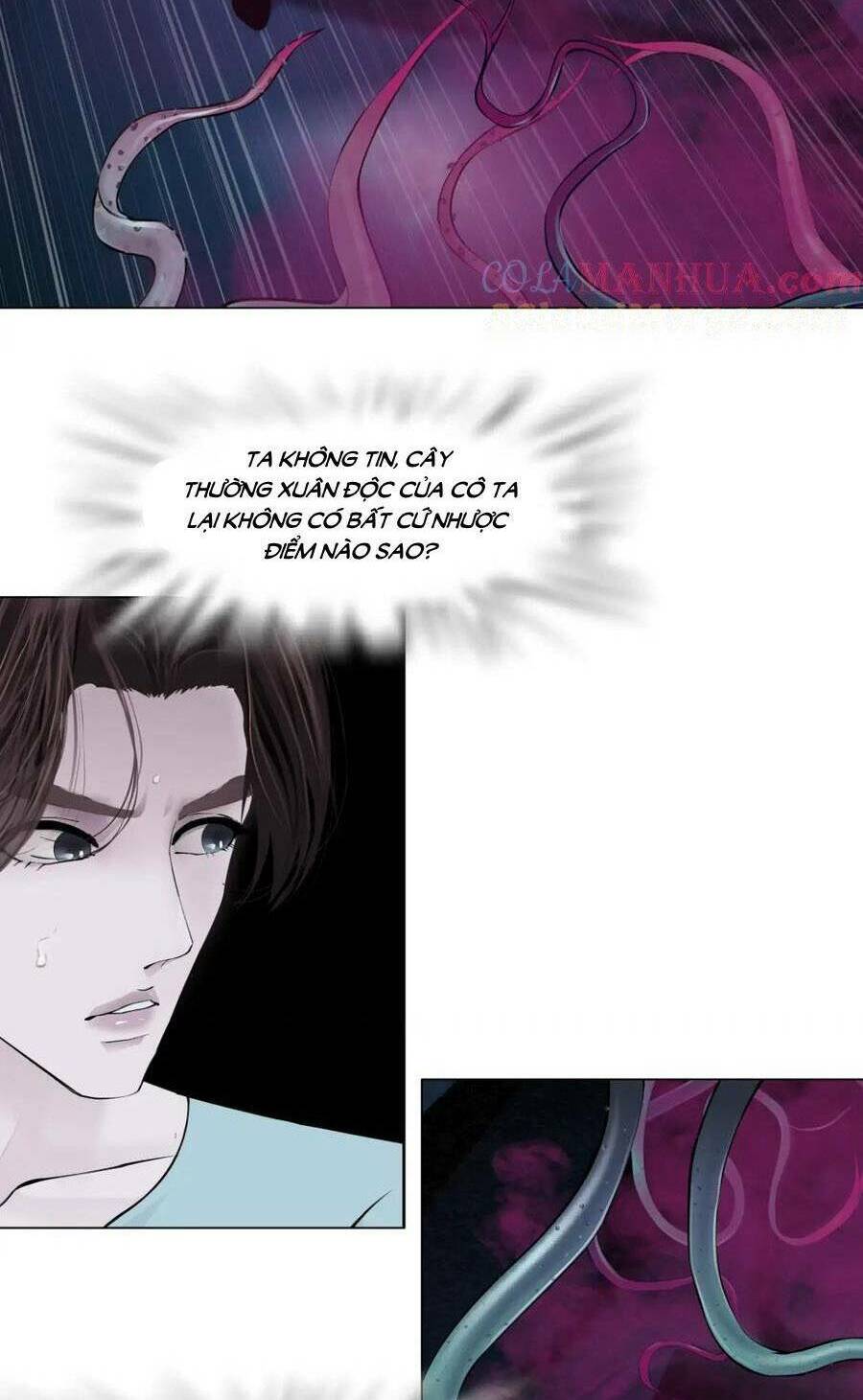 Đằng Nữ Chapter 219 - Trang 2