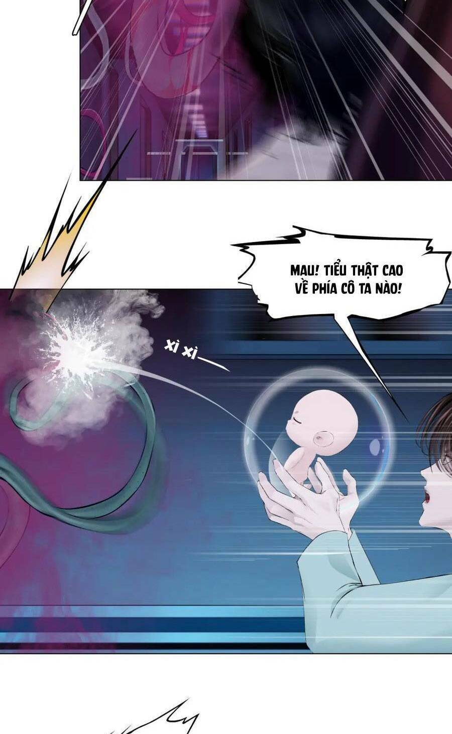 Đằng Nữ Chapter 219 - Trang 2