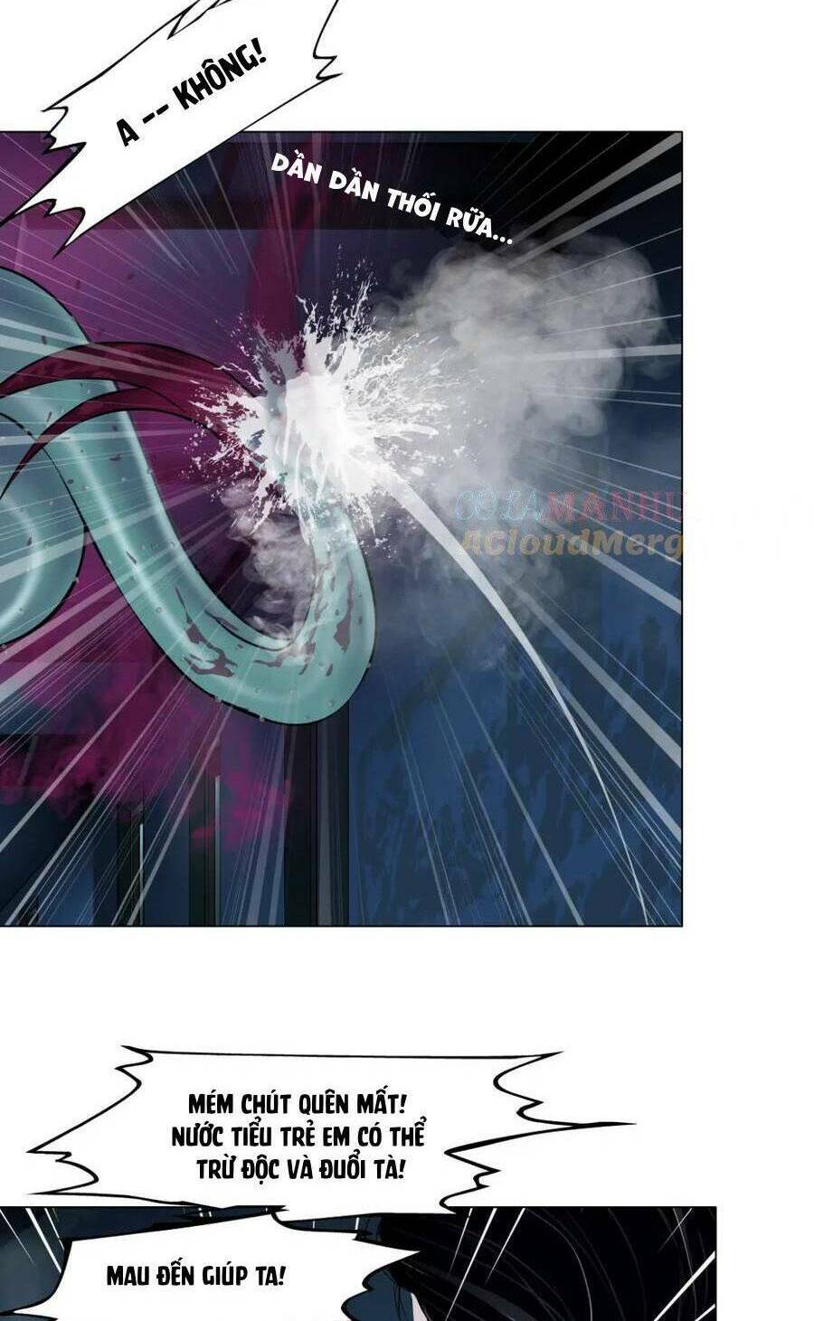 Đằng Nữ Chapter 219 - Trang 2