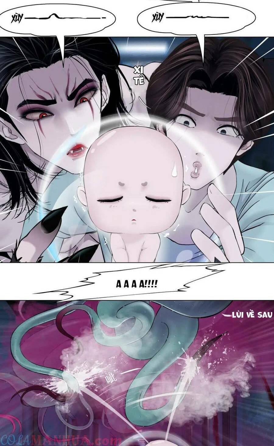 Đằng Nữ Chapter 219 - Trang 2