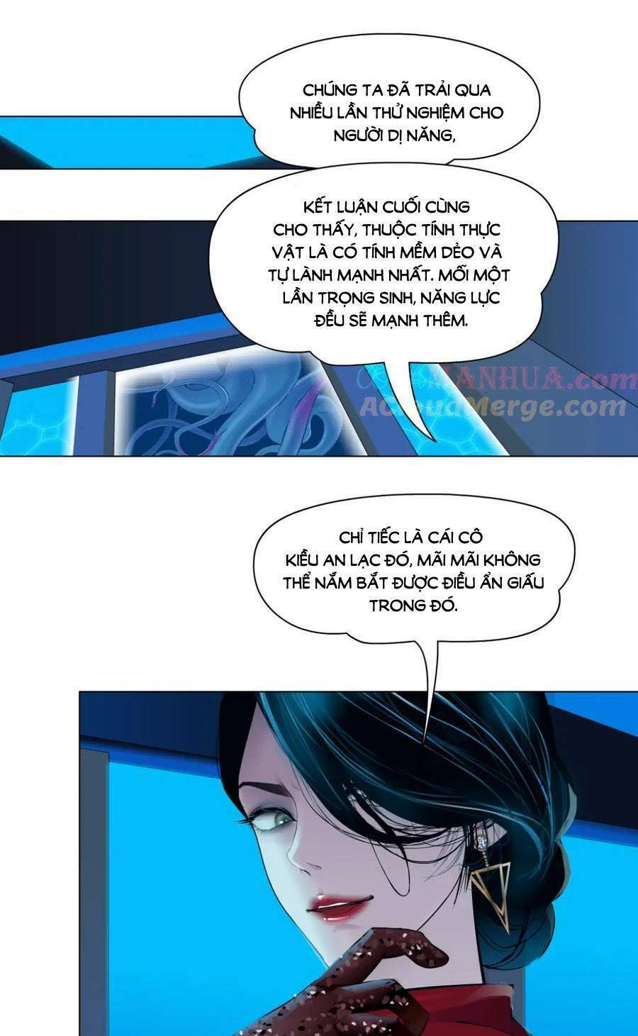 Đằng Nữ Chapter 219 - Trang 2