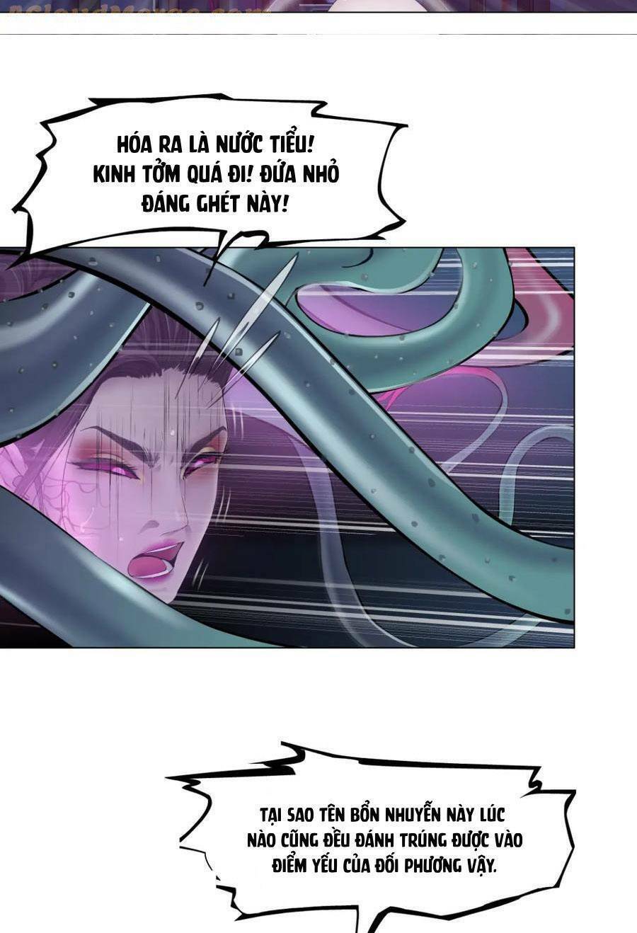 Đằng Nữ Chapter 219 - Trang 2