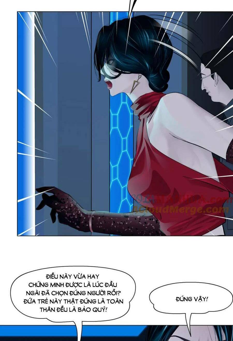 Đằng Nữ Chapter 219 - Trang 2