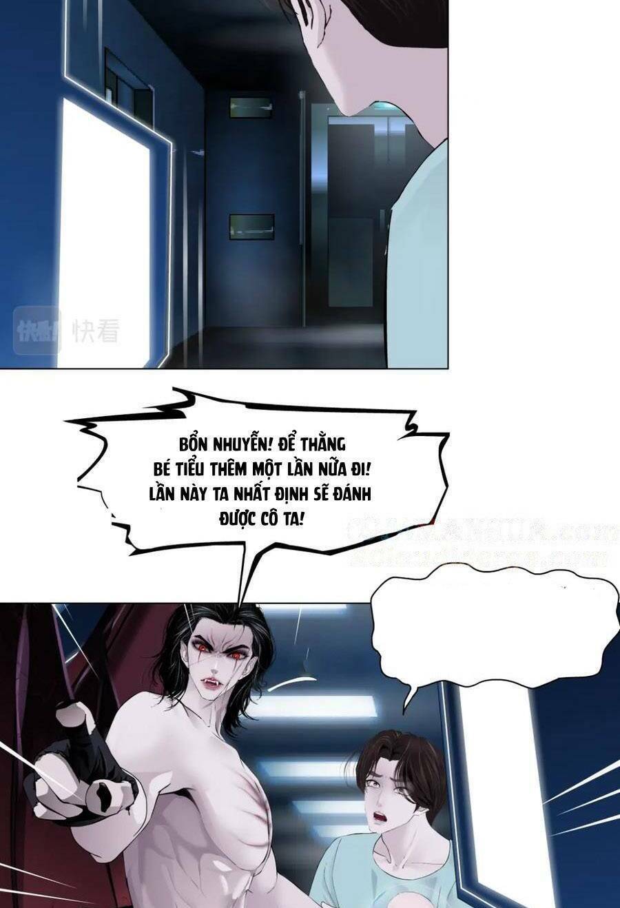 Đằng Nữ Chapter 219 - Trang 2