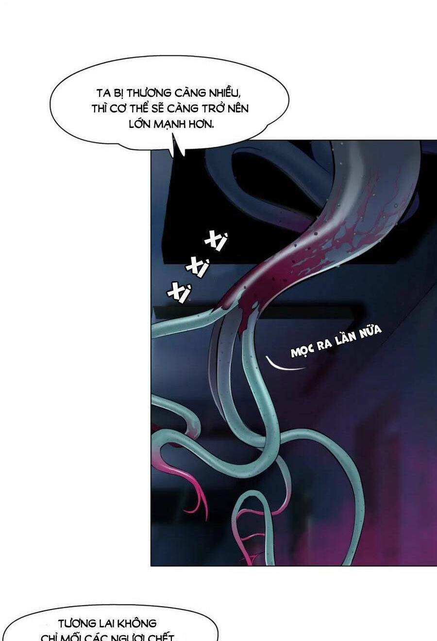 Đằng Nữ Chapter 219 - Trang 2