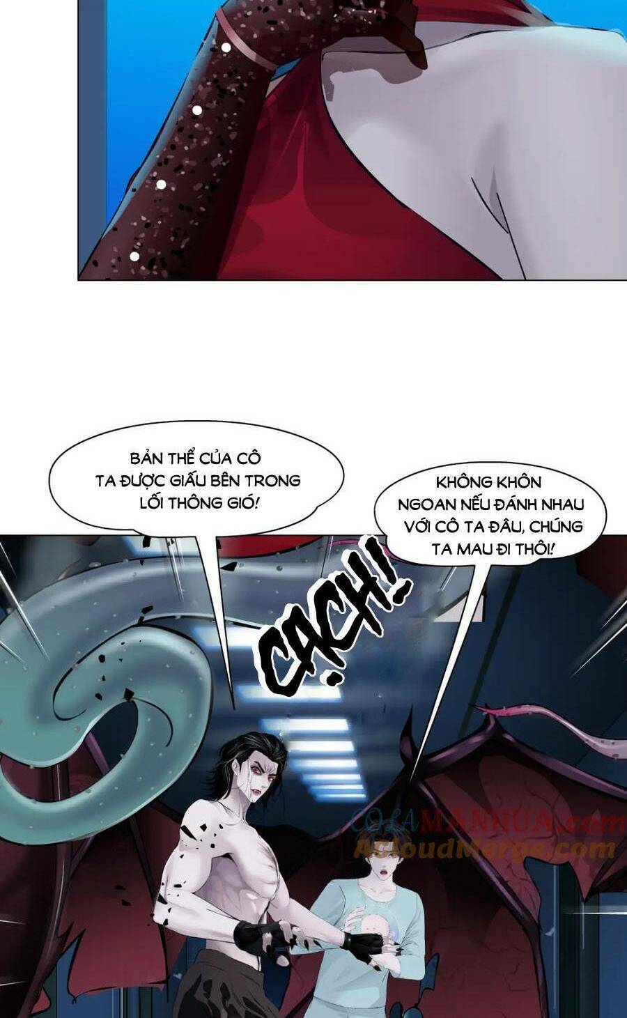 Đằng Nữ Chapter 219 - Trang 2