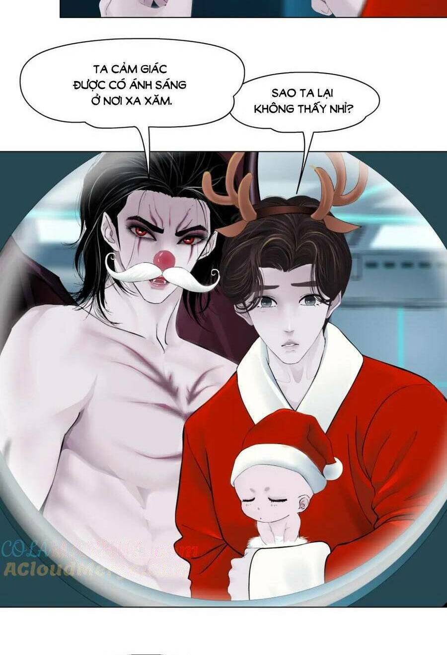 Đằng Nữ Chapter 219 - Trang 2