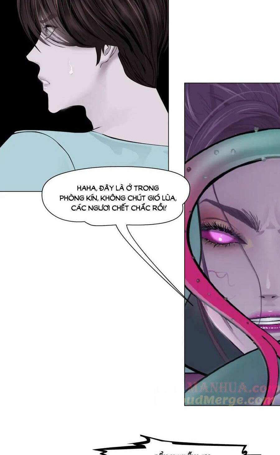 Đằng Nữ Chapter 219 - Trang 2