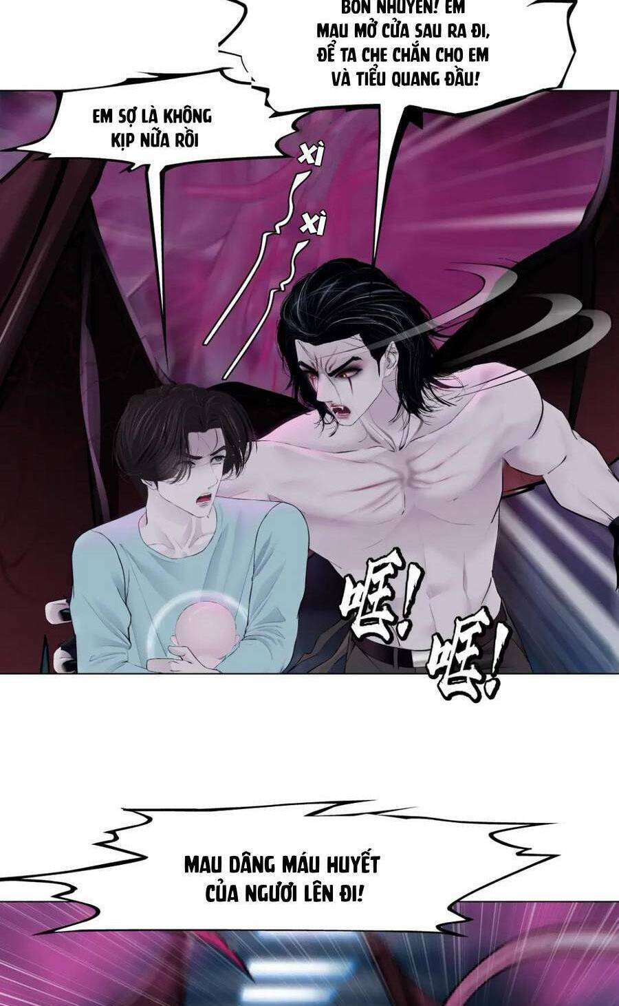 Đằng Nữ Chapter 219 - Trang 2