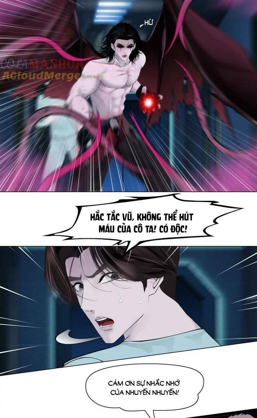 Đằng Nữ Chapter 219 - Trang 2