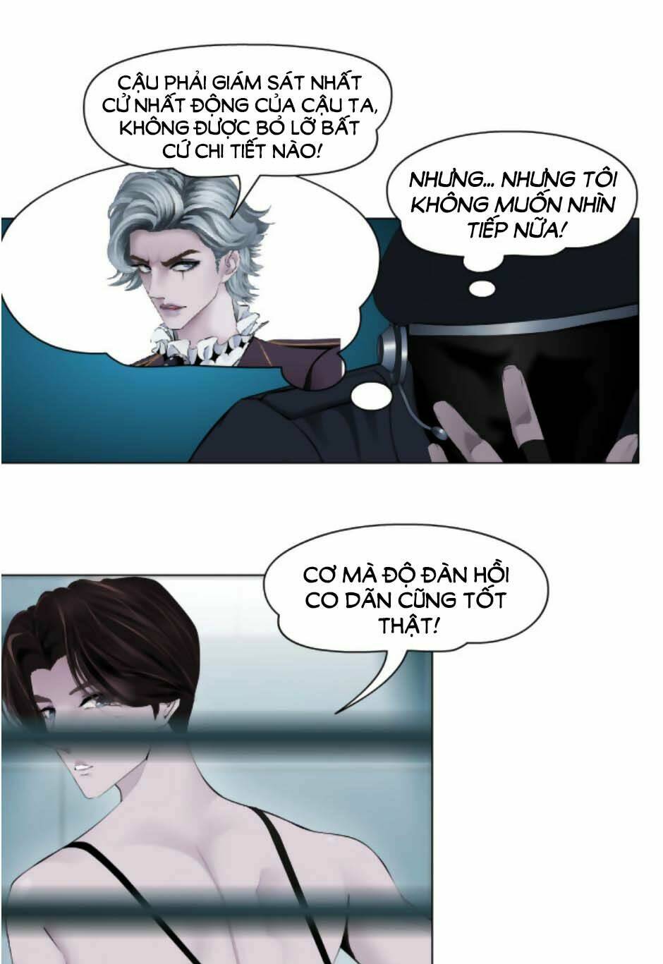 Đằng Nữ Chapter 22 - Trang 2