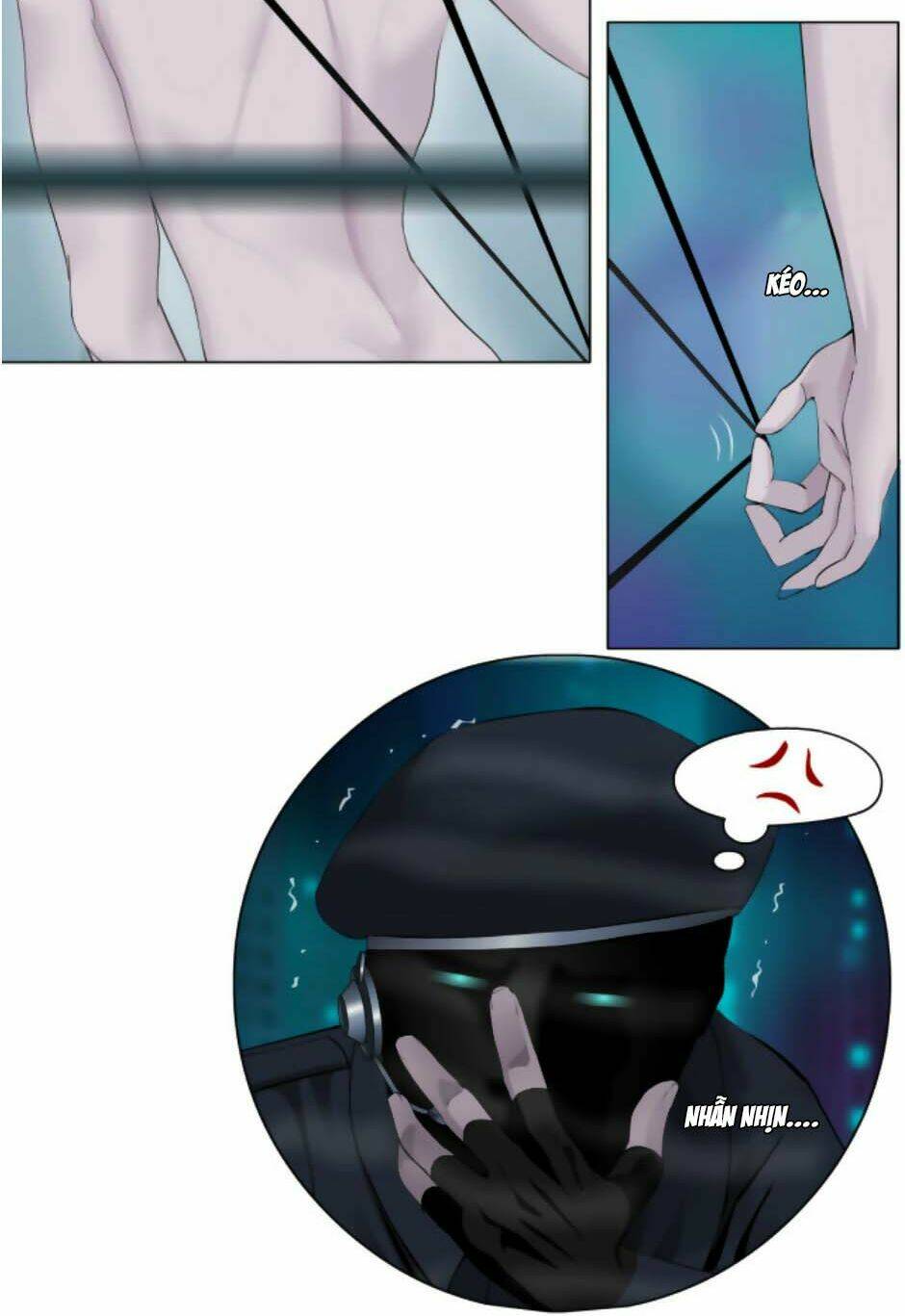 Đằng Nữ Chapter 22 - Trang 2