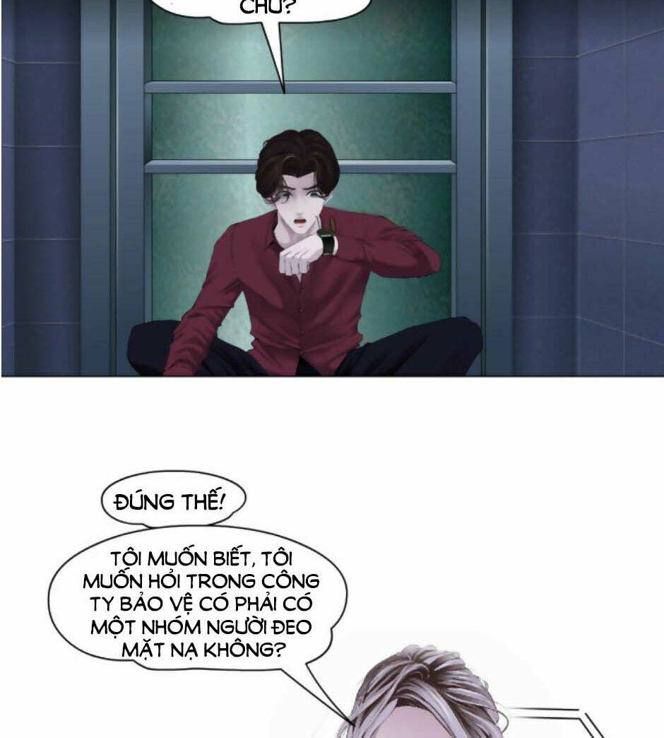 Đằng Nữ Chapter 22 - Trang 2