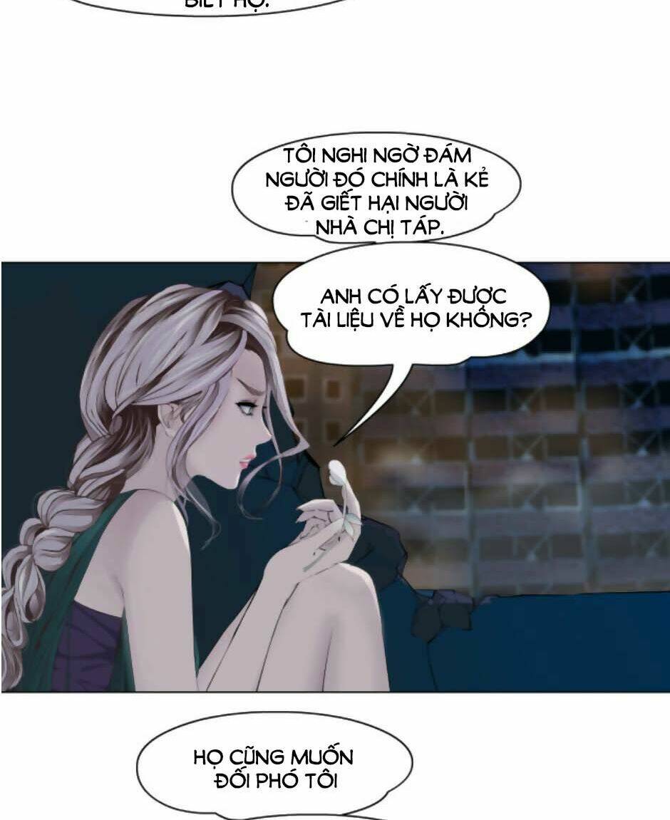 Đằng Nữ Chapter 22 - Trang 2