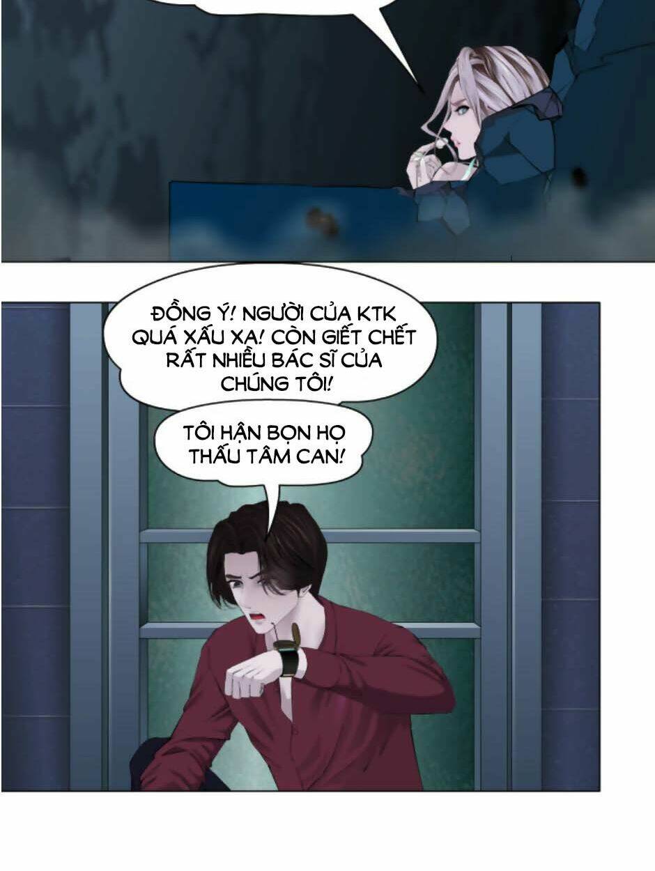 Đằng Nữ Chapter 22 - Trang 2