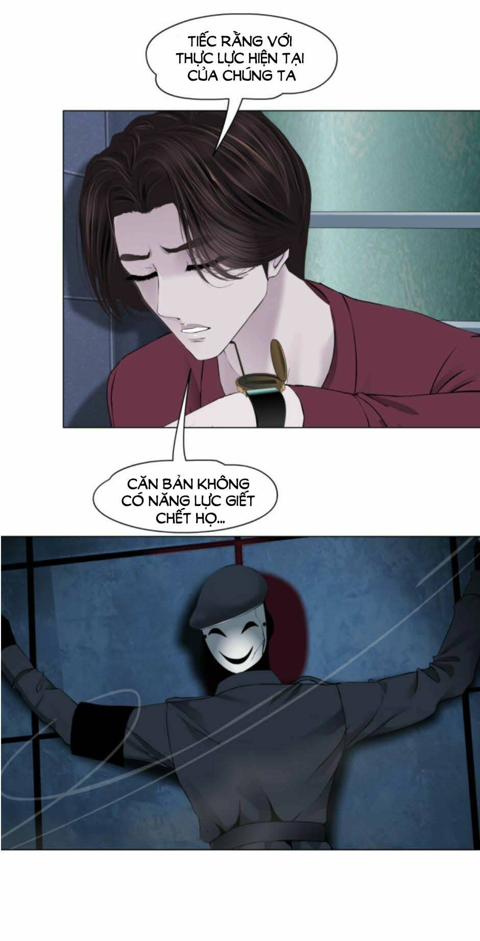 Đằng Nữ Chapter 22 - Trang 2