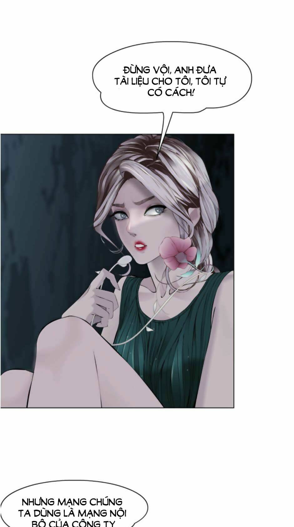 Đằng Nữ Chapter 22 - Trang 2