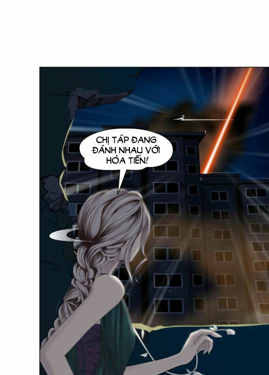 Đằng Nữ Chapter 22 - Trang 2