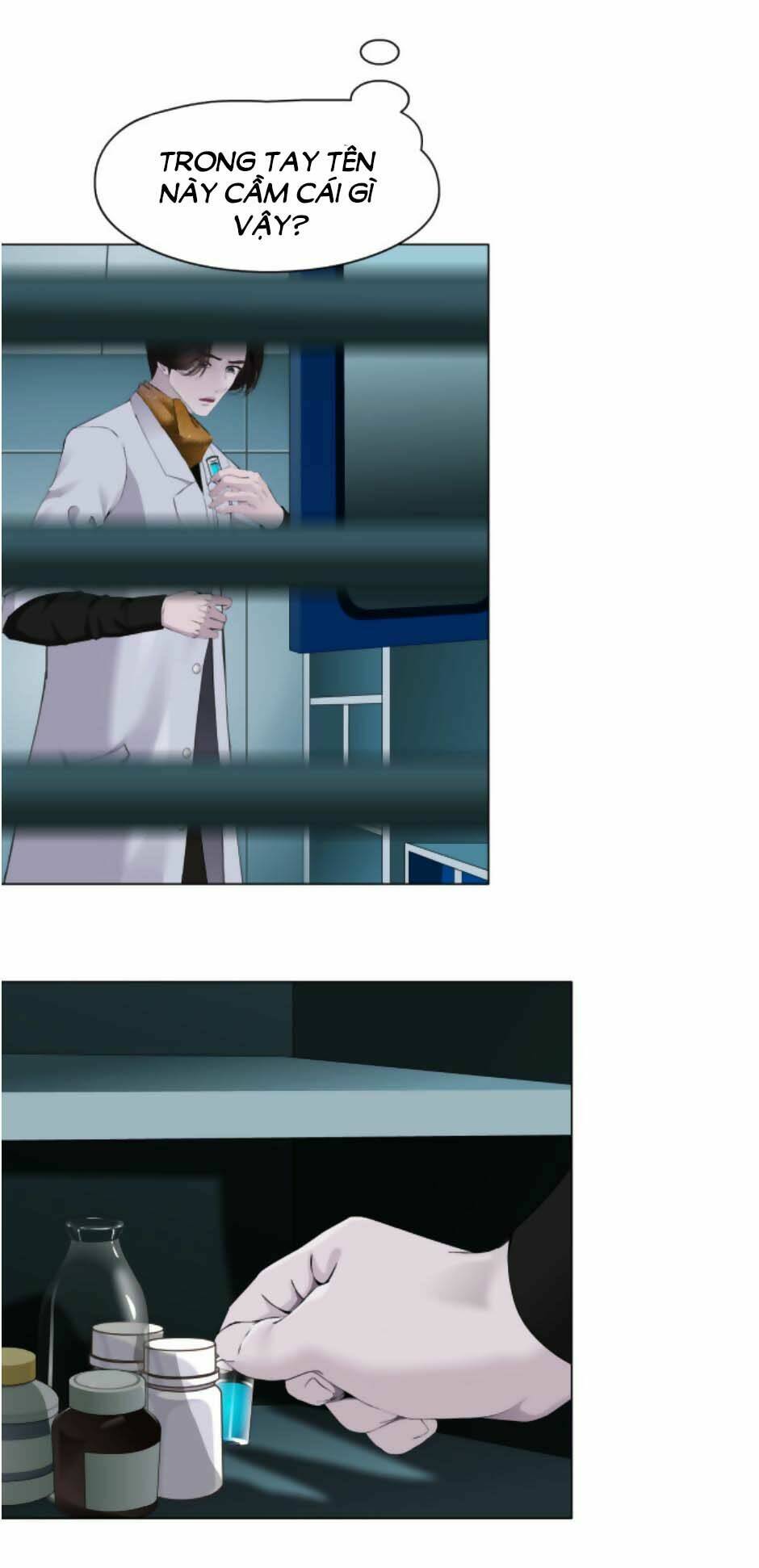 Đằng Nữ Chapter 22 - Trang 2