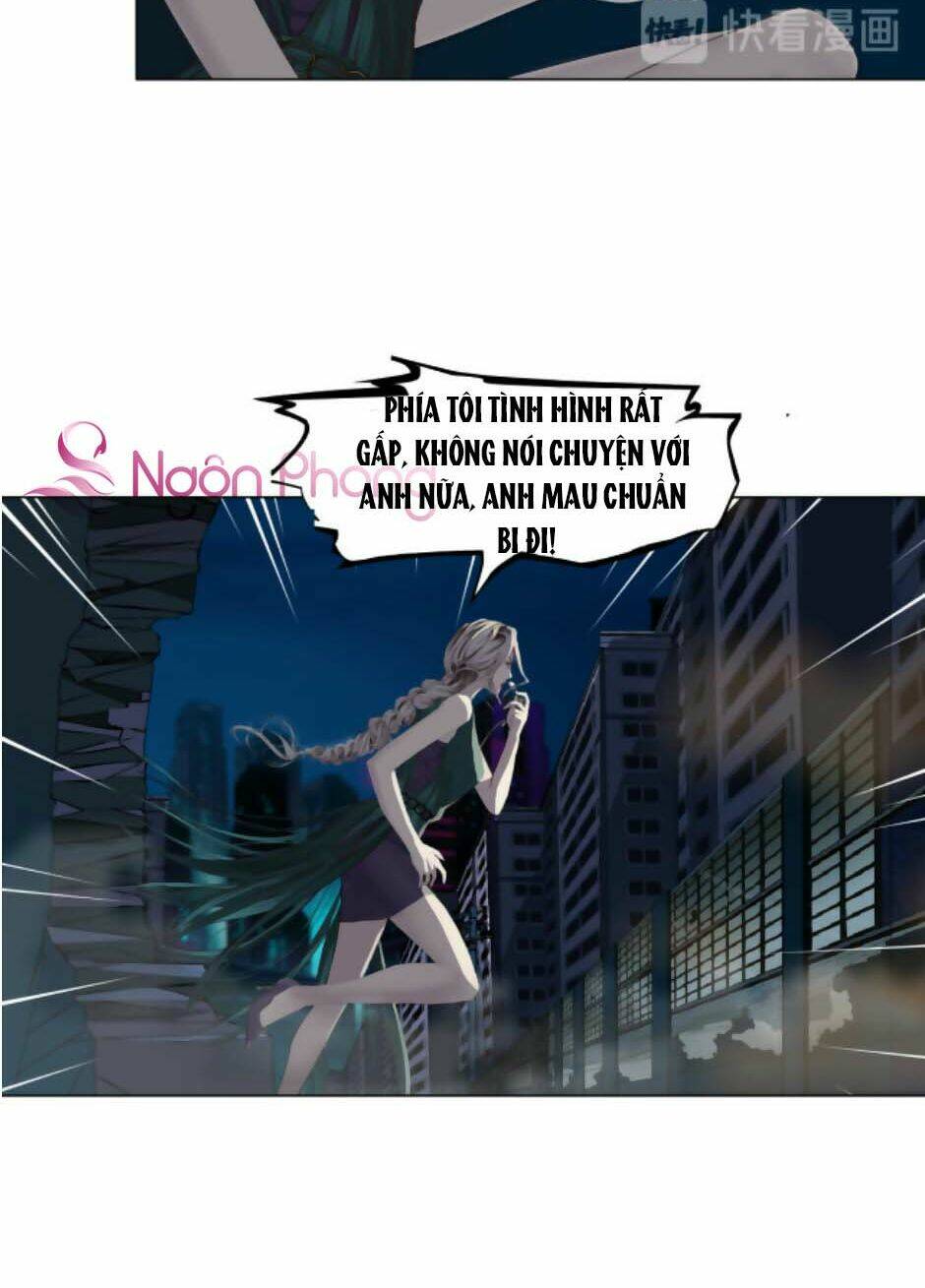 Đằng Nữ Chapter 22 - Trang 2