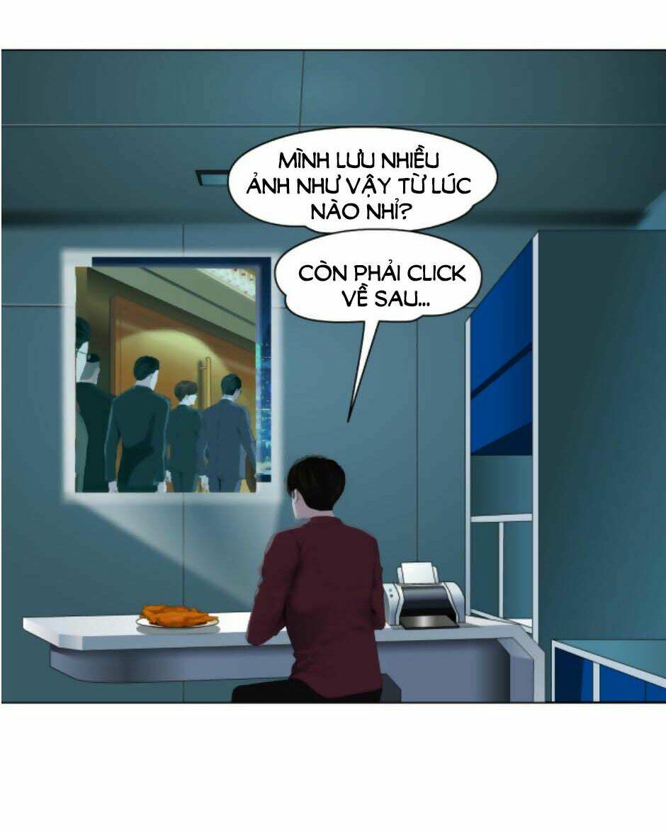 Đằng Nữ Chapter 22 - Trang 2