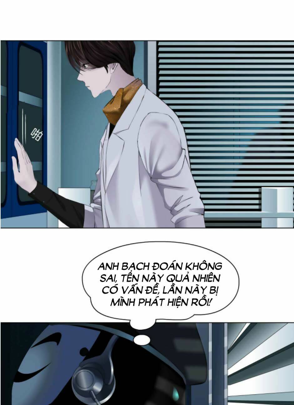 Đằng Nữ Chapter 22 - Trang 2