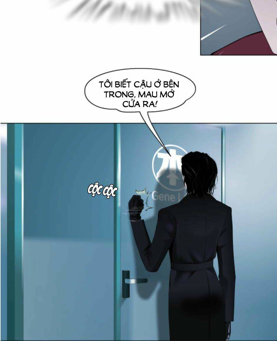 Đằng Nữ Chapter 22 - Trang 2