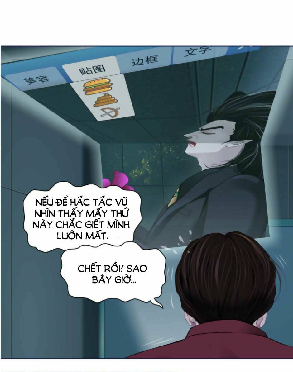 Đằng Nữ Chapter 22 - Trang 2