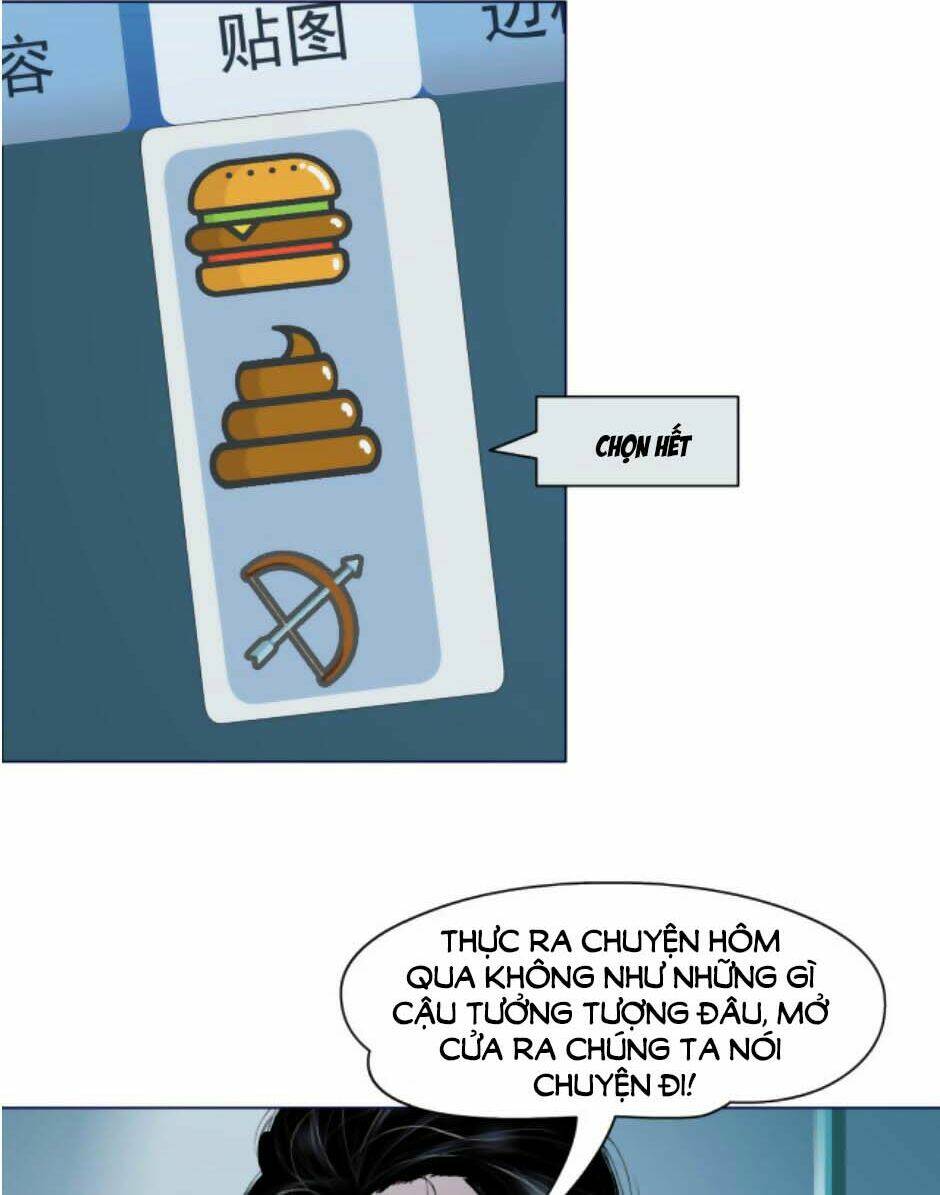 Đằng Nữ Chapter 22 - Trang 2