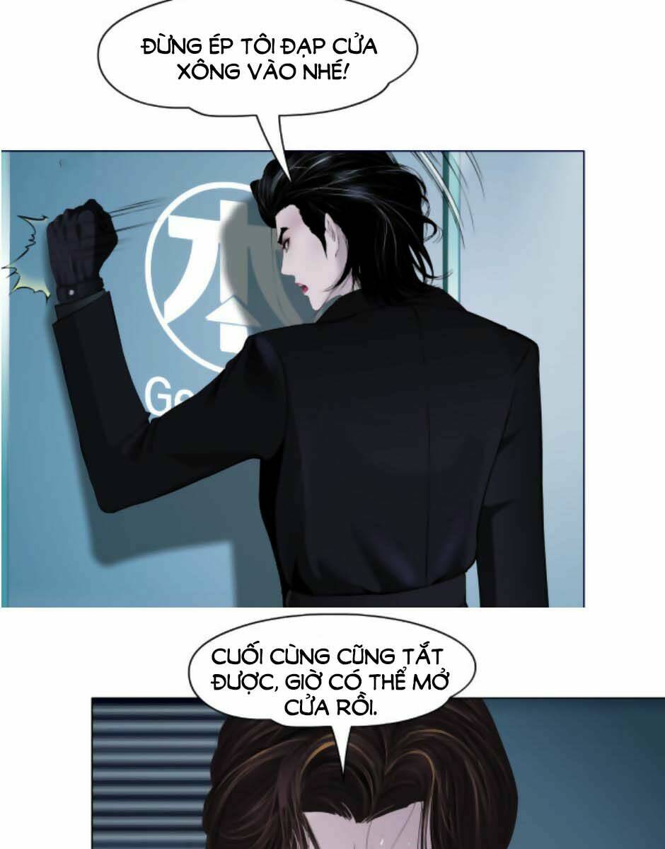 Đằng Nữ Chapter 22 - Trang 2