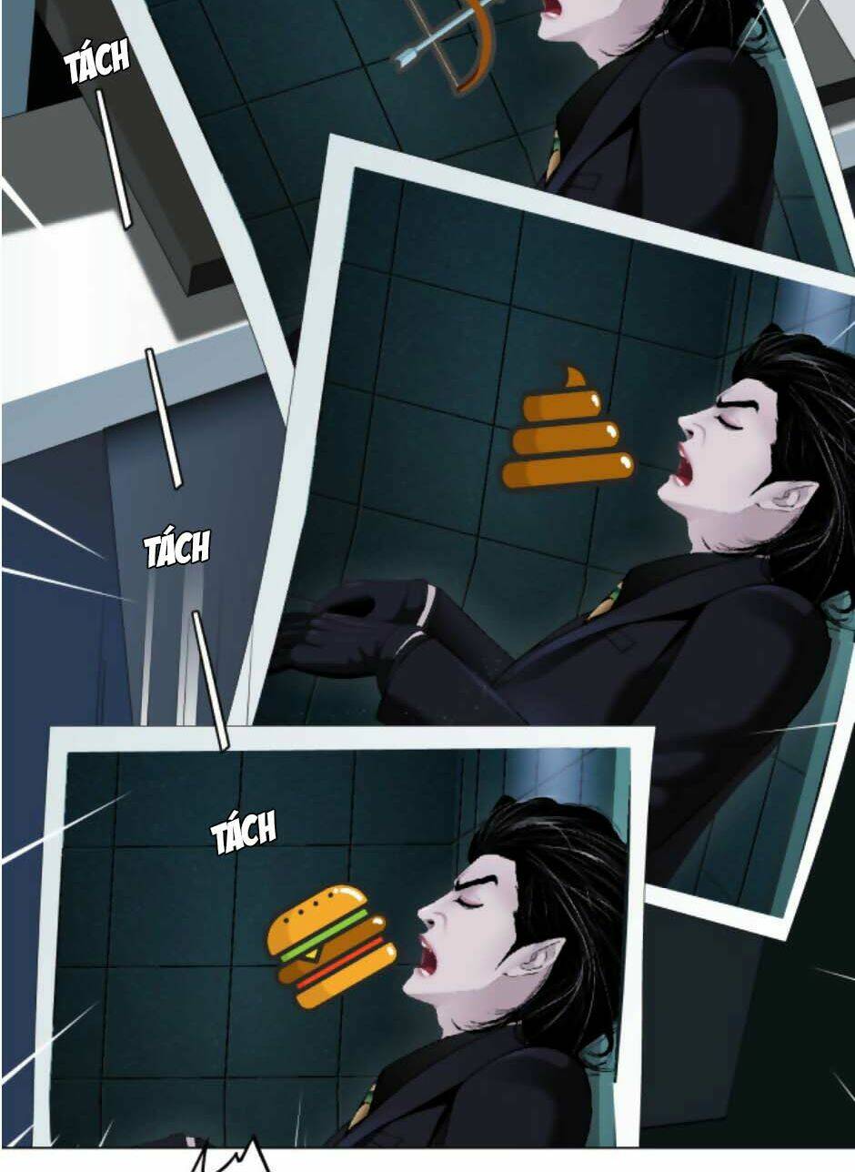 Đằng Nữ Chapter 22 - Trang 2