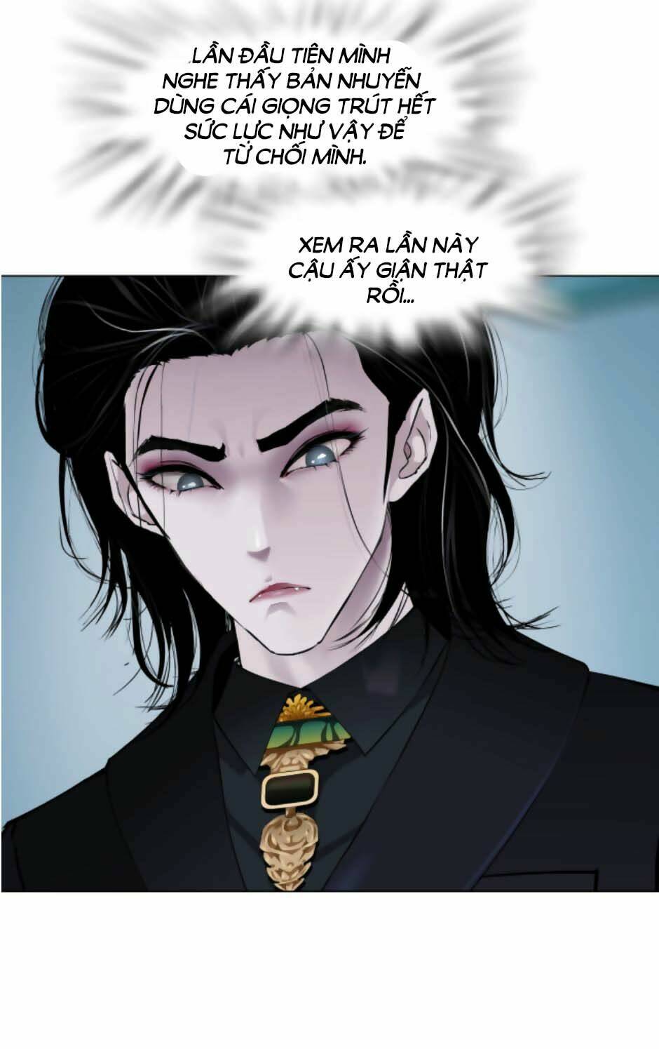 Đằng Nữ Chapter 22 - Trang 2